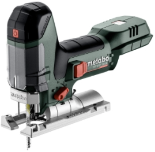 Akku-Stichsäge ST 18 LT 130 BL 18V, bis 150mm, solo in mataBox - Metabo Elektrowerkzeuge