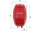Flexcon P80 1.5 bar 3/4"  13358 - Flamco Expansionsgefässe Flexcon