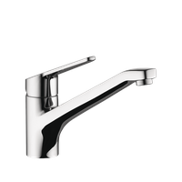 KWC ISLA Küche Schwenk. A225 chromeline, flex-PEX 3/8" - KWC Küchen Armaturen