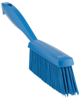 Handwischer, ölresistene PP-Borsten L= 320mm, Blau - Reinigung