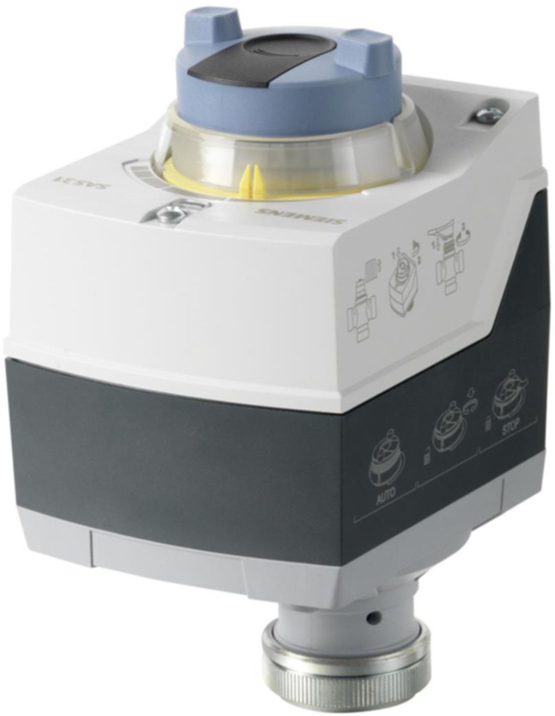 Stellantriebe SIEMENS SAS31