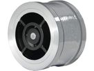 Düsenrückschlagventil zum Einklemmen Modell NRV-K V4A PN 10/16 DN 80 - Wild Absperrklappen