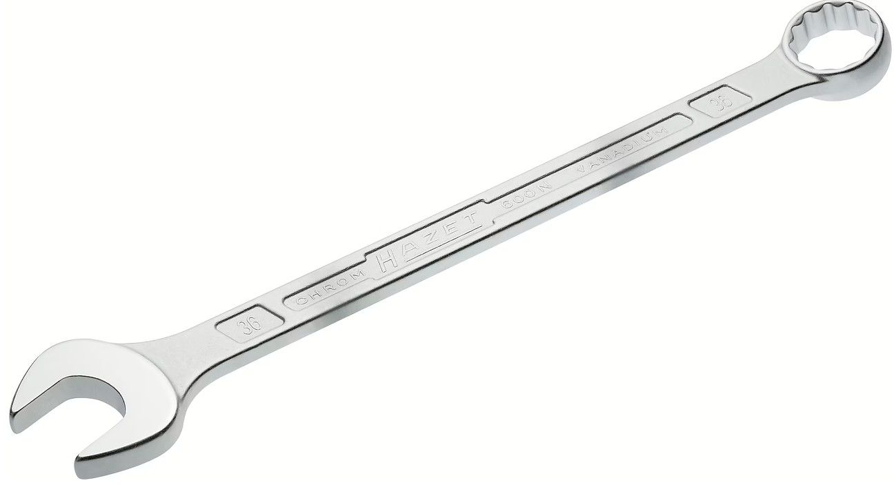 Gabelringschlüssel Lange Ausführung