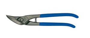 ERDI Ideal-Schere, Links D216L, L= 260mm, blau - Spenglerwerkzeuge