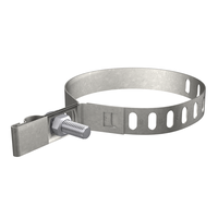 Drahthal. f/Ablaufrohre 70-120 Inox 6-9 AF 240.053.751 / AL 2 - AF Blitzschutzprogramm