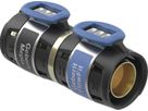Übergang 16mm-16mm 620.090.00.1 auf Mepla - Geberit FlowFit-Rohre/Formstücke