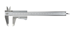VOGEL Messschieber mit Klemmhebel L= 150mm/0.02mm, INOX - Längenmessen