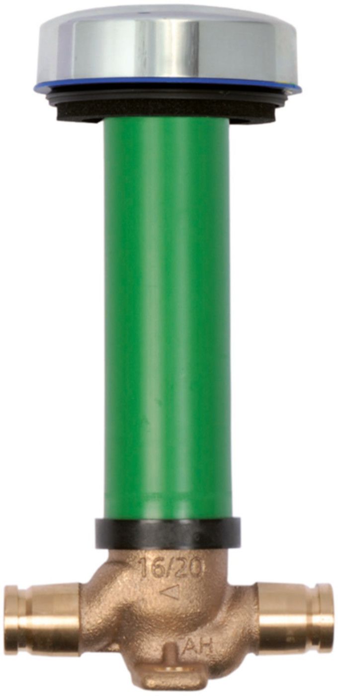 UP Absperrventil 16/20 762 102 227 - GF I-Fit Formstücke + Werkzeuge