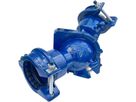 Hymax Flex mit Drehgelenk   0° - 90° DN 100 längskraftschlüssig - Hymax-Kupplungen