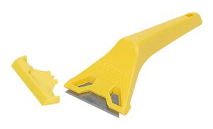STANLEY Fensterschaber Länge= 62mm, Kunststoff, 0-28-590 - Heften, Schneiden