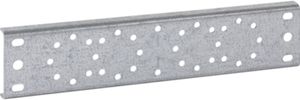 Montageplatte zweifach 601.737.00.1 gerade 73/153mm - Geberit-Mepla-Formstücke