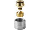 Anschlussverschraubung 20mm-3/4" 651.534.22.2 zu Eurokonus 3/4" - Geberit-Push Fit-Formstücke