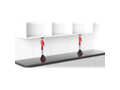 BESSEY kleines Baustativ STE-KBS Spannbereich 170- 390mm, Tragkraft bis 180kg - Bauwerkzeuge