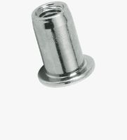 TUBTARA® Flachkopf offen St vz BN4575 M4UT/FEF3 - Bossard Schrauben