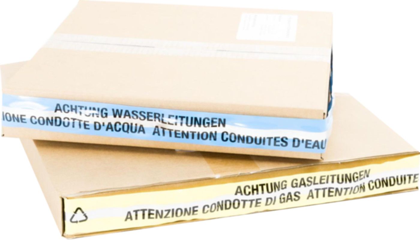 Warn- und Ortungsbänder ALADIN