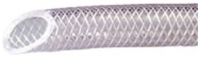 TEGUFLEX PVC-Trinkwasserschlauch Ø 6mm x 12mm, 20bar, transparent, L= 100m - Schläuche, Schlauchbriden