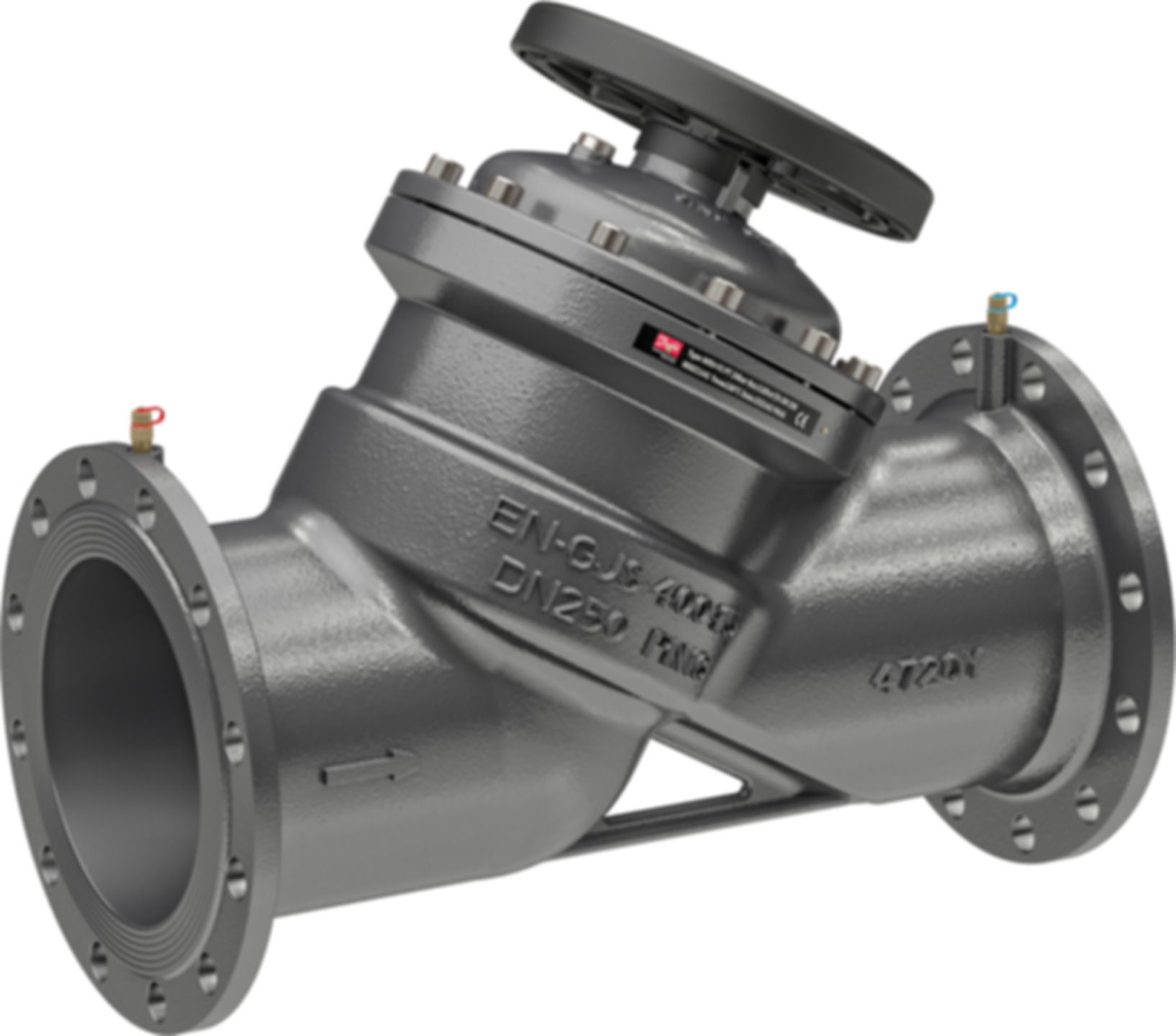 Strangregulierventile DANFOSS MSV-F2