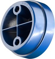 Spitzend-Verschlusskappen TRM O VRS-T