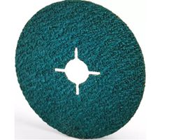 Fiberscheiben, ZF713 Zirkonkorund