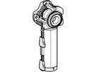 Dose 90° 3/4" 650.688.00.3 für MasterFix - Geberit FlowFit-Rohre/Formstücke