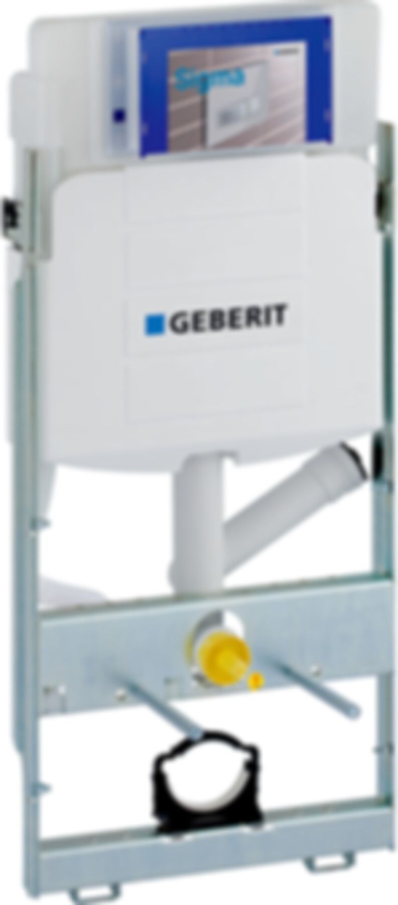 Elemente für Wand-WC GEBERIT GIS