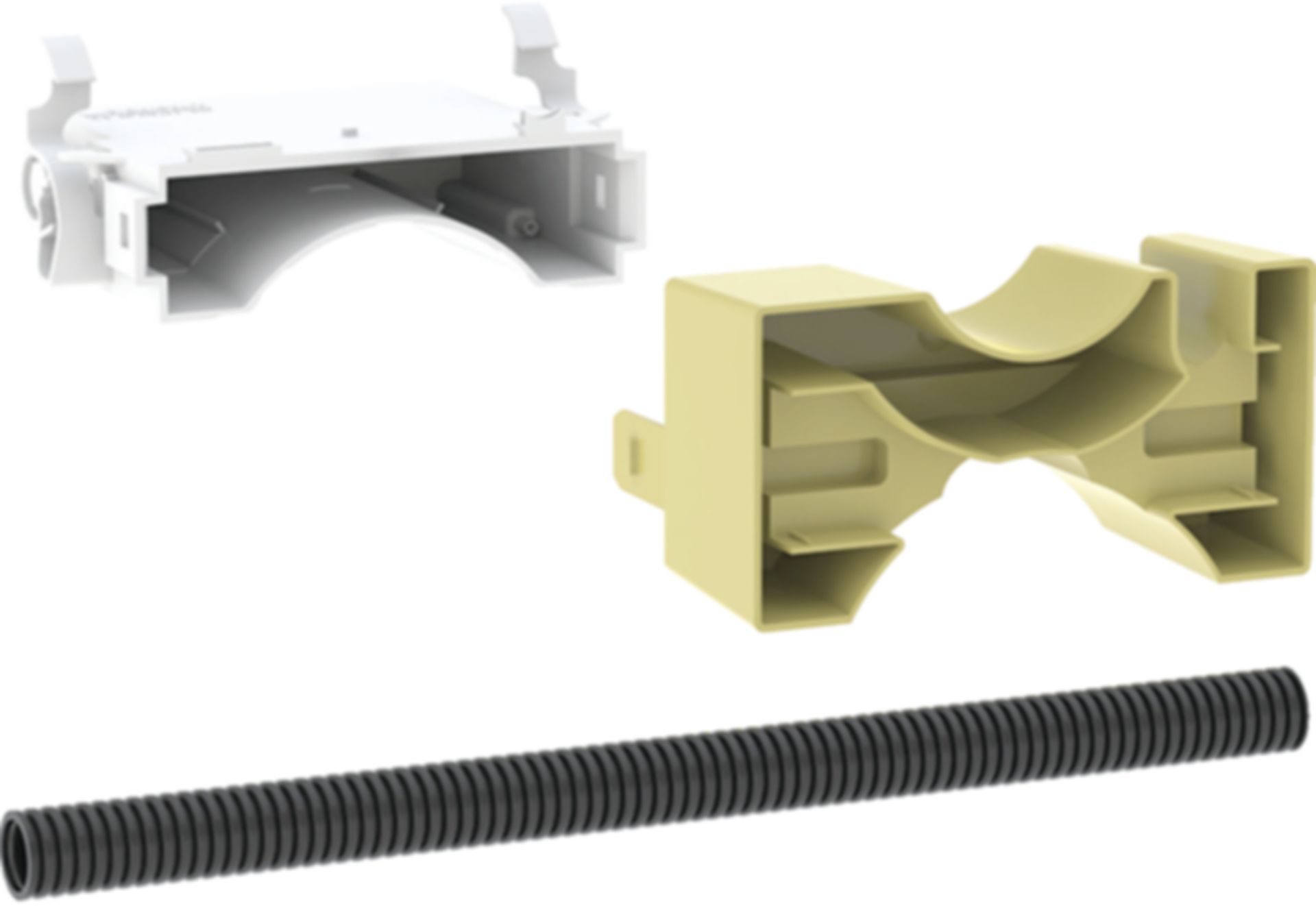 Anschlussboxen GEBERIT Power & Connect