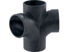 Bogeneckabzweig 88,5°/135° 110/110mm 310.105.14.1 - Geberit-PE-Silent-Formstücke