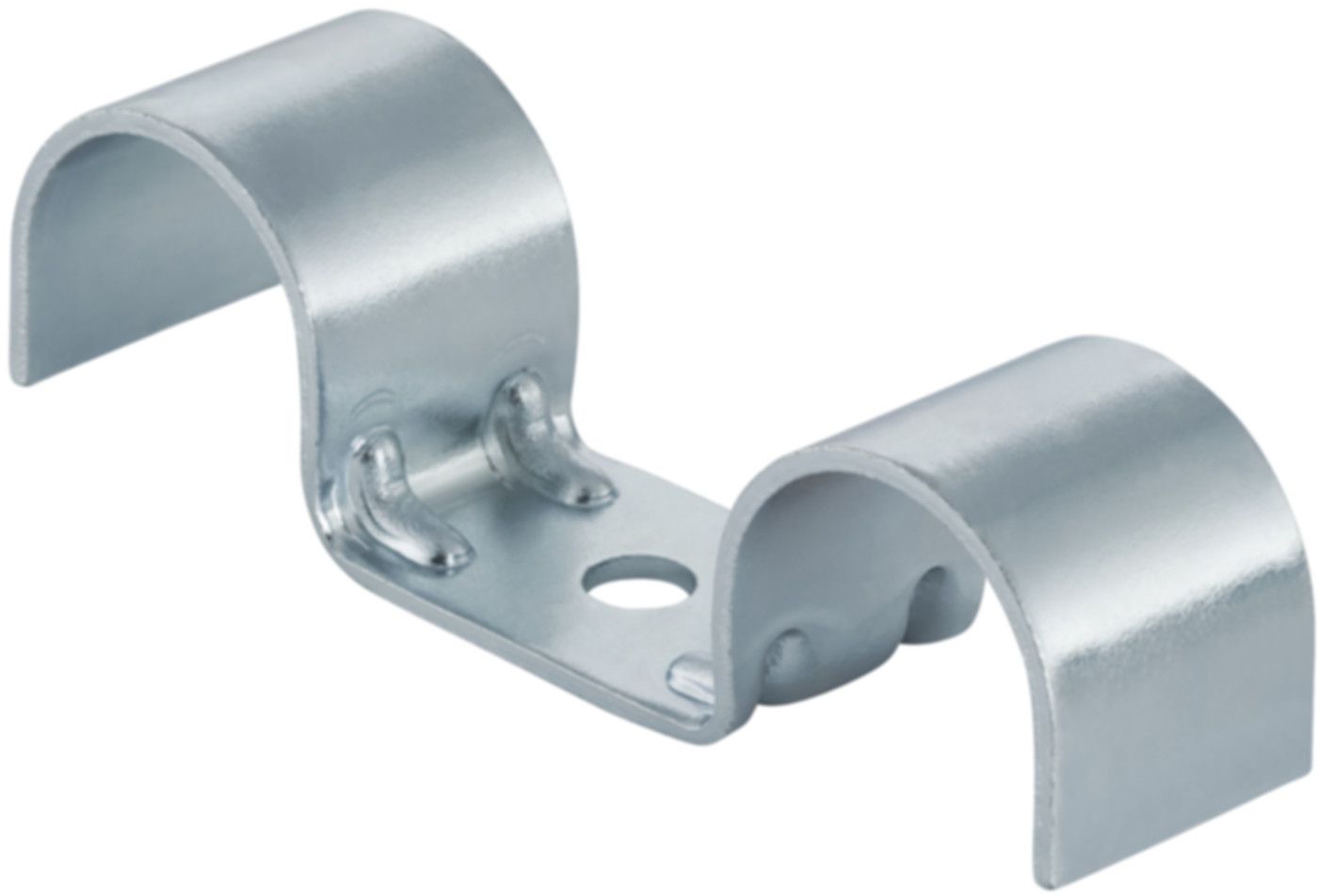 Rohrbride zweifach 20mm 602.762.26.1 - Geberit-Push Fit-Formstücke
