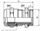 KV PERFECT M Standard Ms vni BN22000 50.663M - Bossard Schrauben