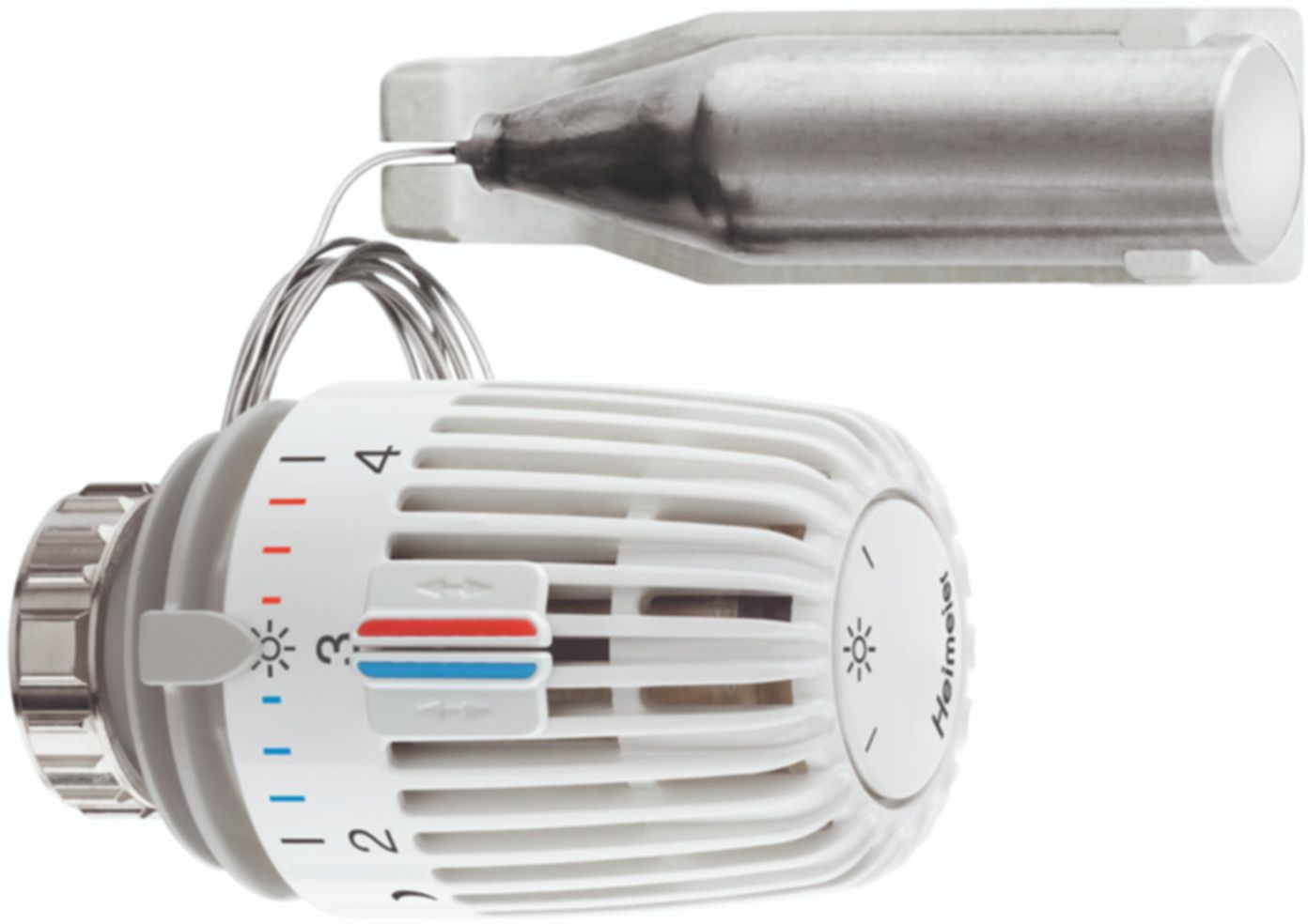 Thermostatköpfe mit Fernfühler HEIMEIER