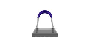 UniBieger 260 W 260mm , für die Werkbank - Spenglerwerkzeuge