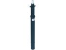 Einbaugarnitur, teleskopisch lang 9602 DN 3/4" - 2" GT = 1,23 - 1,86m - Hawle Schieberzubehör