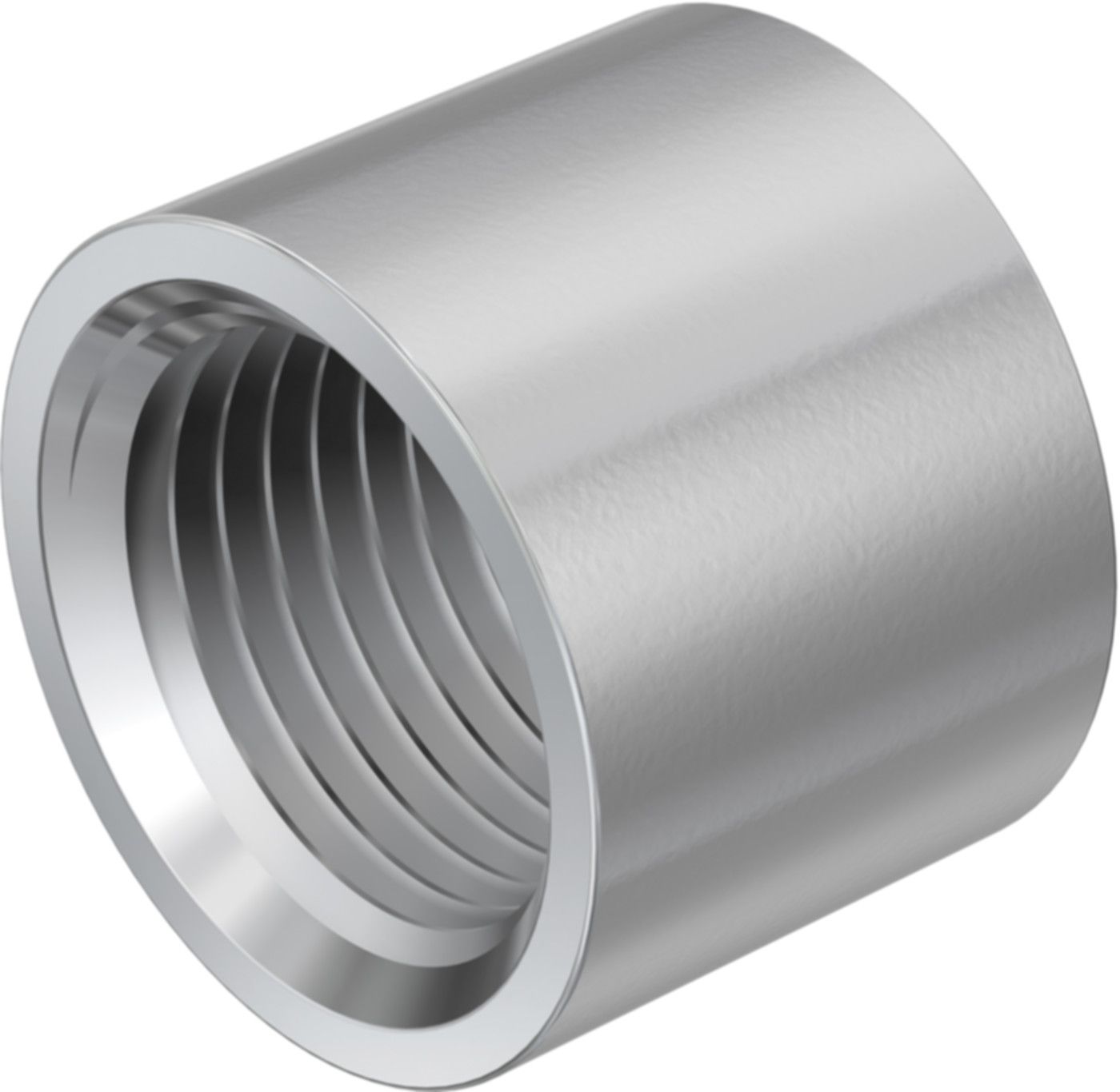 Gewindemuffen Inox FLAMCO