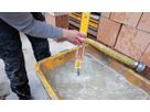 STABILA Elektronische Wasserwaage TECH 196 DL 61 cm , 2x AA , in Tasche - Nivellieren
