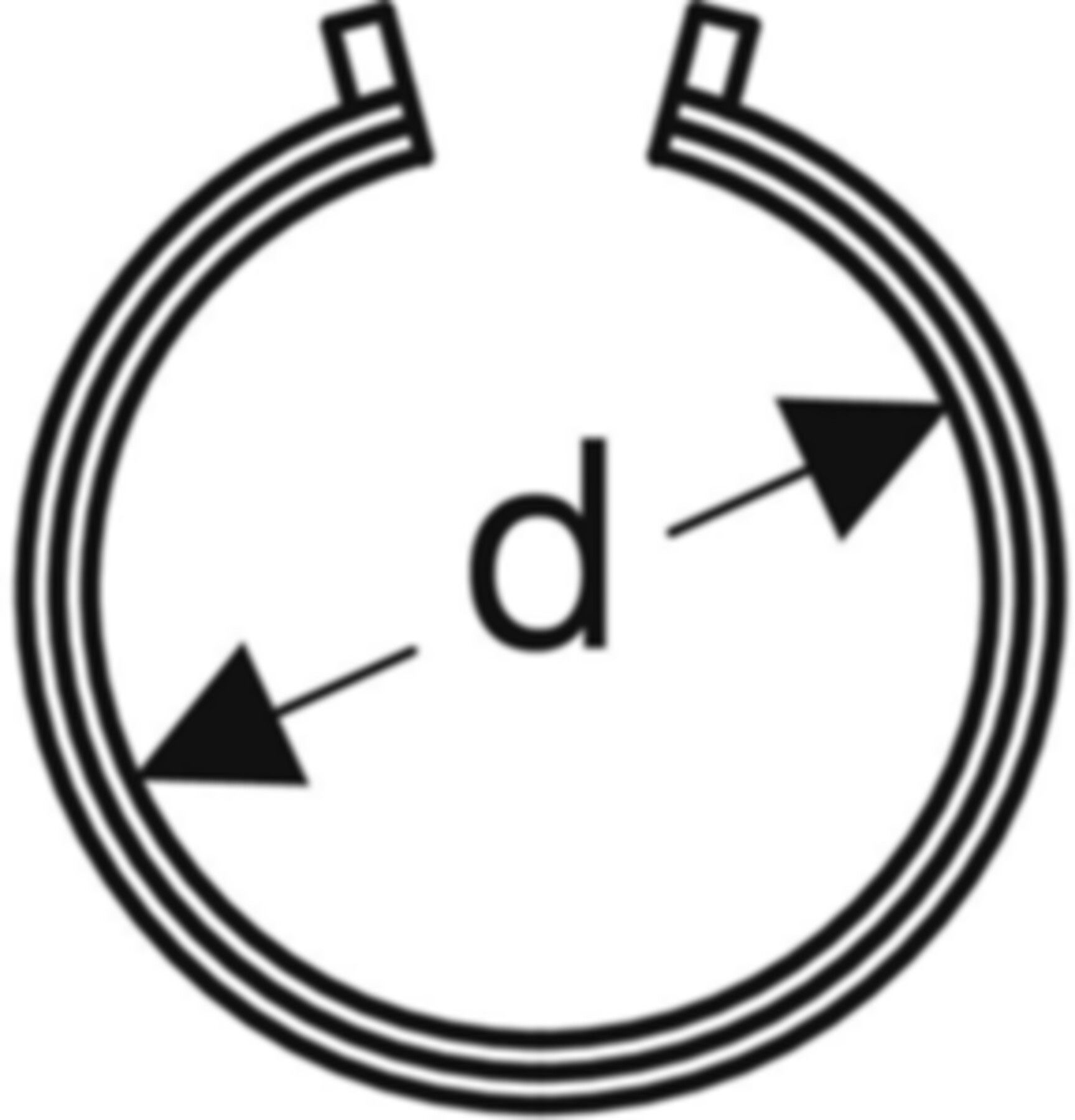 Elektroschweissband 75mm 365.776.16.1 zur Fixpunktbefestigung - Geberit-Dachentwässerung