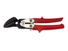 STUBAI Kombi Blechschere, links hebelübersetzt 2706 01 , L= 260mm , 60-62 HRC Spezialstahl - Spenglerwerkzeuge