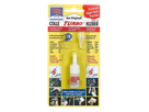 TURBO Sekundenkleber 4g Flasche Blister - Farben / Rostschutz