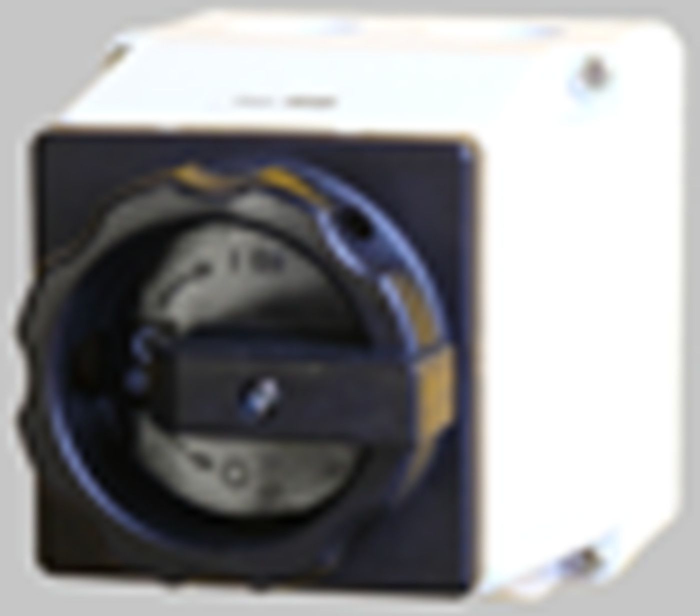 Reparaturschalter lose RS-400 Anschluss für Ventilmotor IP65 3x400 V - GTR Luftheizgeräte