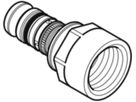 Übergang m/IG 20mm- 3/4" 602.556.00.5 - Geberit-Mepla-Formstücke