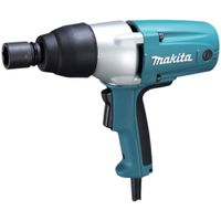 Schlagschrauber TW0350J, 1/2", 350Nm, M12-M22, 400W - Makita Elektrowerkzeuge