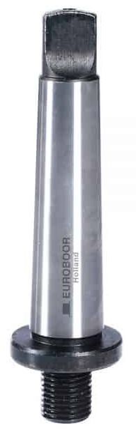 EUROBOOR Bohrfutter Verbindung MK2 - 1/2" x 20 UNF - Euroboor Zubehör