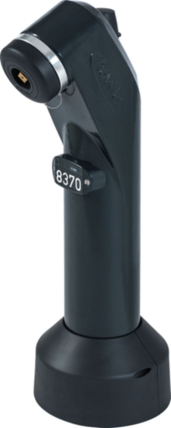 Hydranten-Oberteil H8370 anthrazit - Hawle Hydranten 8370