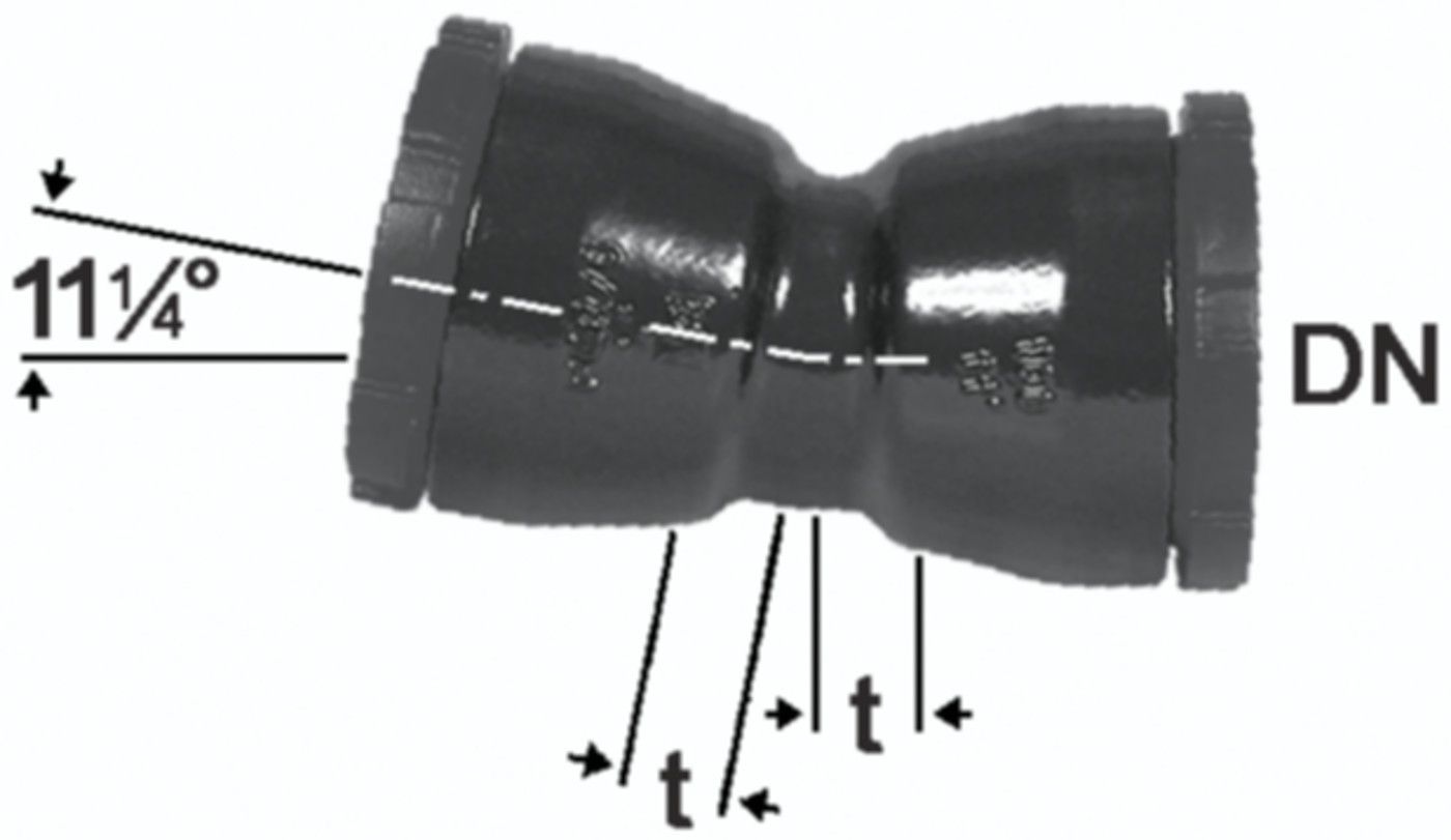 Bögen vonRoll hydro Fig. 2325a (MMK 11)
