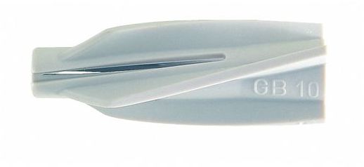 FISCHER Gasbetondübel Nylon GB 14 Ø14mm , L=75mm - Fischer Befestigung