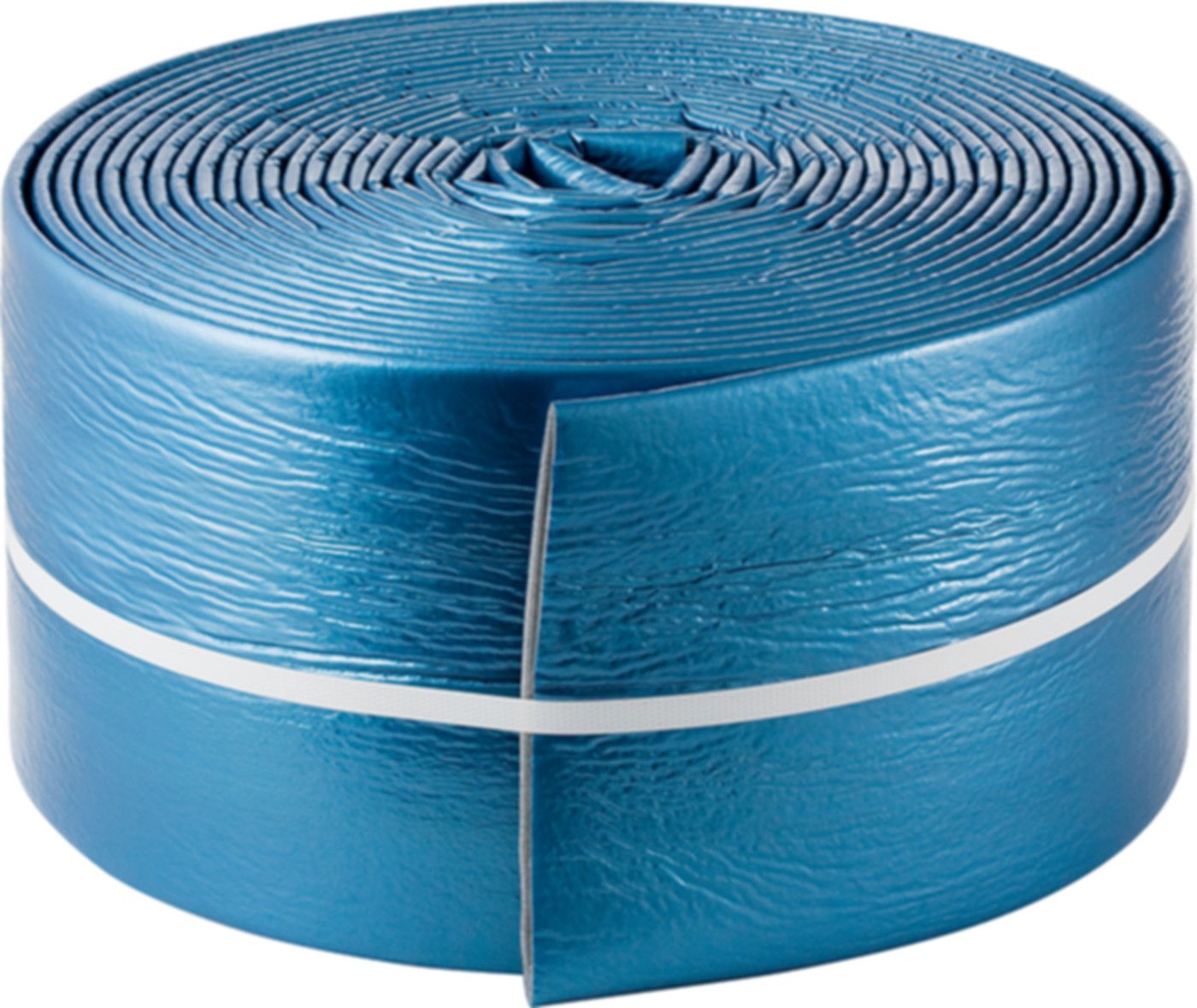 Dämmschlauch d 75/ 90mm 307.921.00.1 Rolle à 15 m Dämmdicke 4 mm - Geberit-Dämmung / Brandschutz
