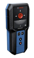 Ortungsgerät GMS 120-27 Ortungstiefe max. 120mm, inkl. 2xBatterie & Tasche - Bosch Elektrowerkzeuge