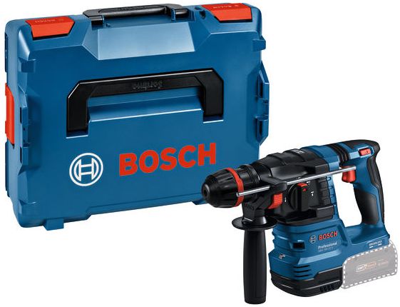 Akku-Bohrhammer GBH 18V-22 X ONECHUCK, KickBack Control, 2.0J, in L-BOXX - Bosch Elektrowerkzeuge