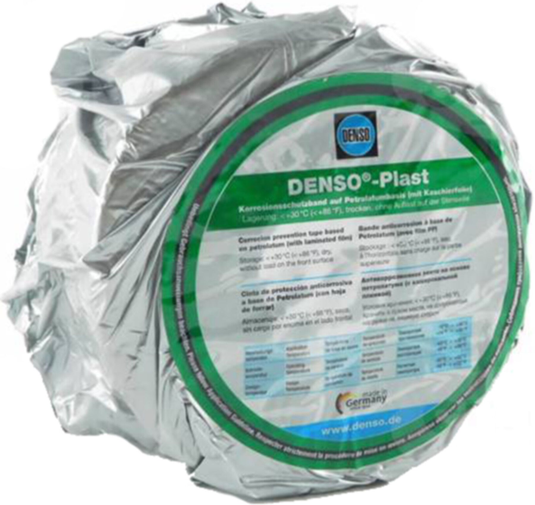 ISO-UNIFIX-Band Rl. à 10 m 50 x 1mm Fettbandagen - Diverses Sanitär-Zubehör