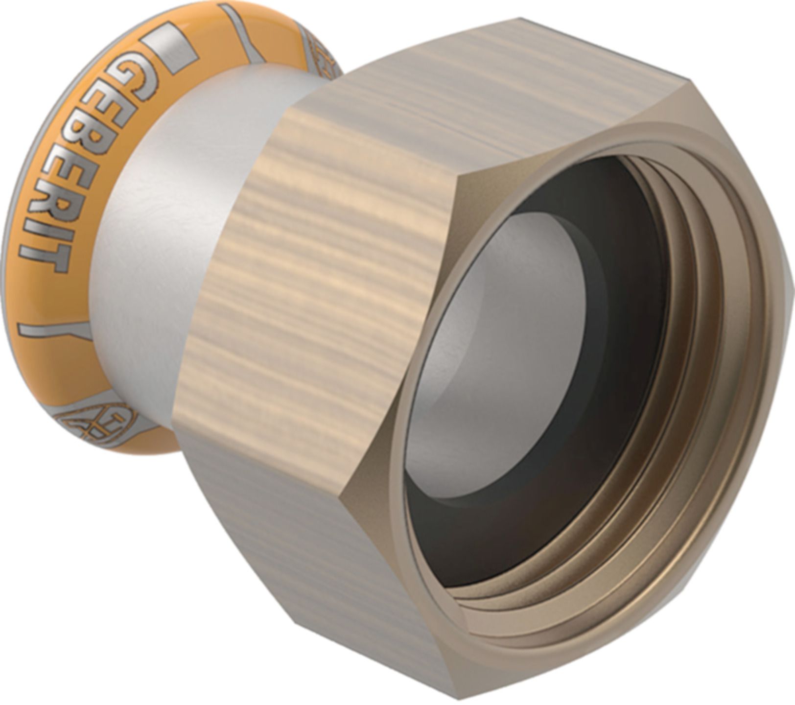 Übergänge GEBERIT Mapress Therm