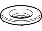 Kragenscheibe 461.159.00.1 - Geberit-Duofix